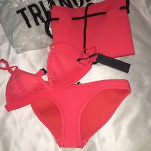 Brand new TRIANGL suit- style: GIGI